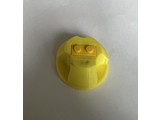 Lego 45 RPM Adapter (bright yellow)