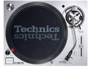 Technics SL-1200MK7 platenspeler met scharnieren (B-stock)