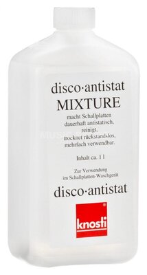 Knosti Disco Antistat cleaning liquid