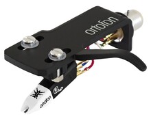 Ortofon OM Q.bert on SH-4