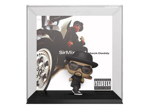 Sir Mix-A-Lot 'Mack Daddy' Pop! Albums Cover by Funko