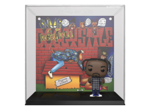 Snoop Doggy Dogg 'Doggystyle! Albums Cover van Funko