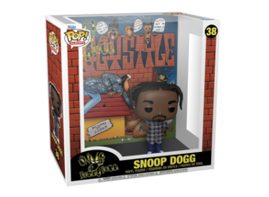 Snoop Doggy Dogg 'Doggystyle! Albums Cover by Funko
