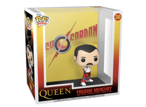 Queen 'Flash Gordon' Pop! Albums Cover van Funko