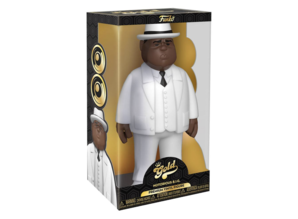Notorious B.I.G. Gold (30cm) van Funko