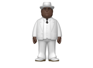 Notorious B.I.G. Gold (30cm) by Funko