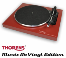 Thorens Music On Vinyl (B-stock)