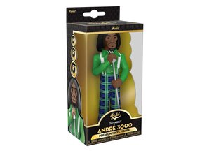 André 3000 (Outkast) Gold (13cm) by Funko