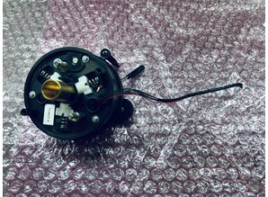 Black Arm Base for Technics SL1500c and SL100c