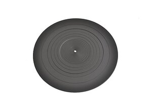 Gebruikte 3mm dikke rubbermat voor alle Technics SL1200 of SL1210 platenspelers