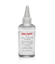 Okki Nokki record cleaning fluid