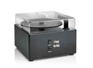 Dustcover for Okki Nokki record cleaning machine