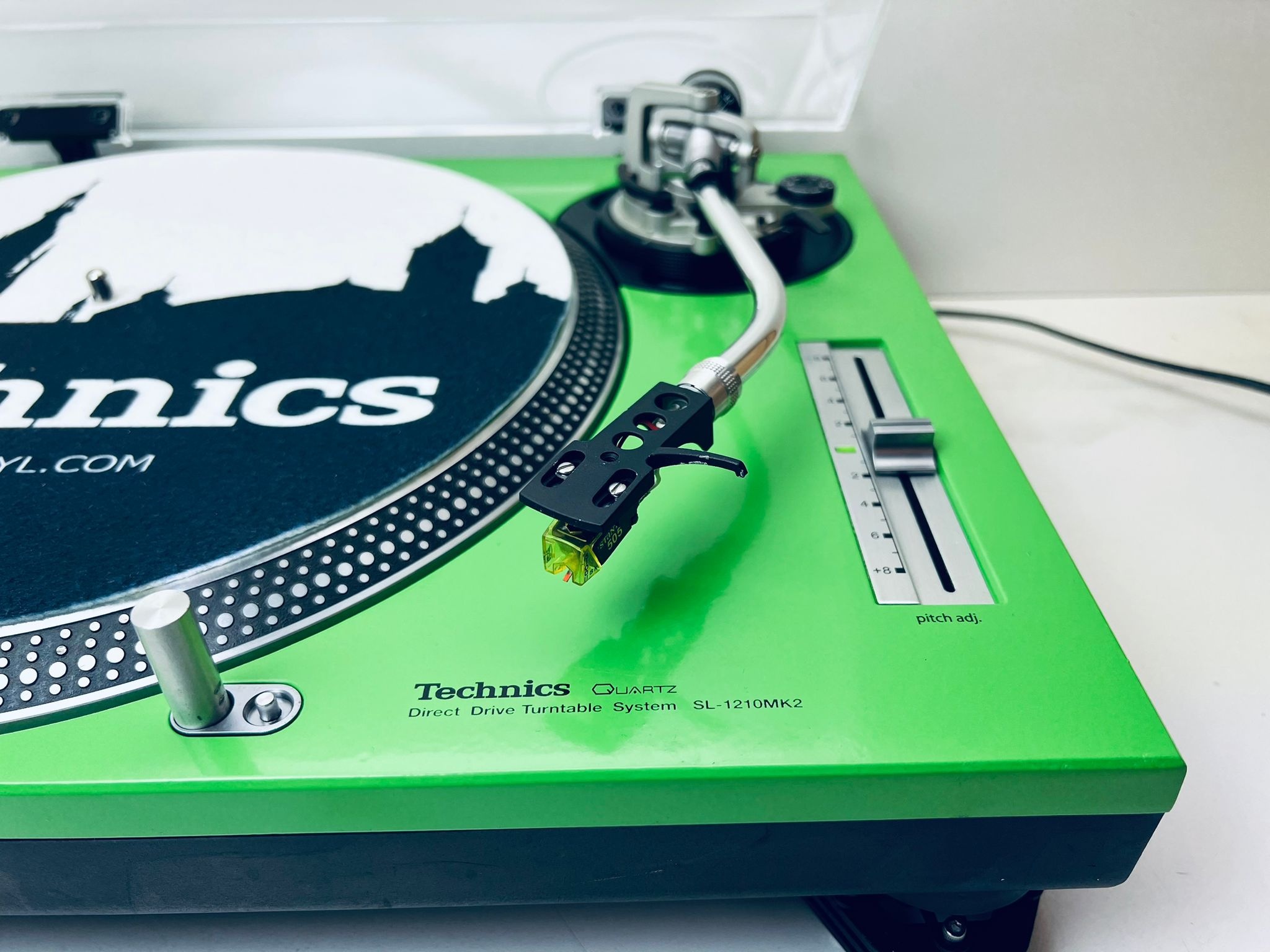 Custom Technics SL 1210 MK2