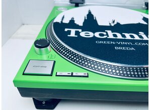 Technics SL 1210 MK2 customised draaitafel