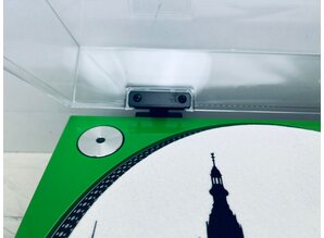 Technics SL 1210 MK2 customised turntable