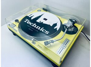 Technics SL 1210 MK2 customized draaitafel