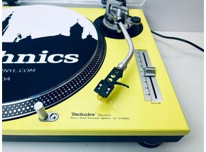 Technics SL 1210 MK2 customized draaitafel