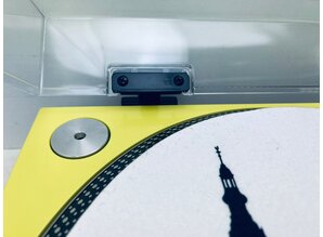 Technics SL 1210 MK2 customized draaitafel