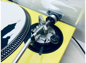 Technics SL 1210 MK2 customized turntable