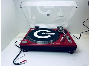 Technics SL 1210 MK2 customised draaitafel