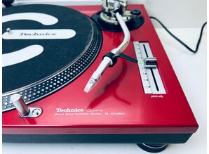 Technics SL 1210 MK2 customised draaitafel