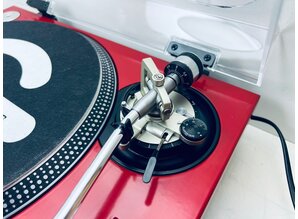 Technics SL 1210 MK2 customised draaitafel