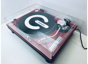 Technics SL 1210 MK2 customised draaitafel