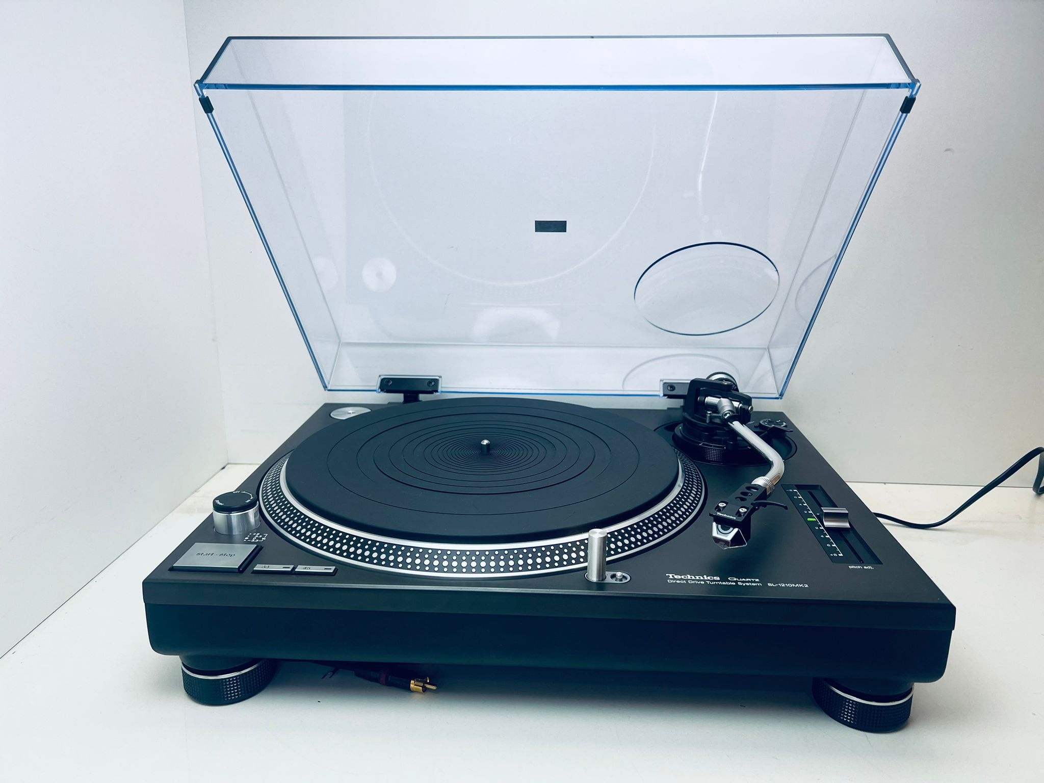 Technics SL 1210 MK2 - green-vinyl.com