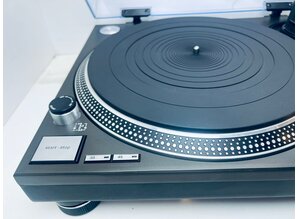 Technics SL 1210 MK2 platenspeler