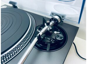 Technics SL 1210 MK2 platenspeler