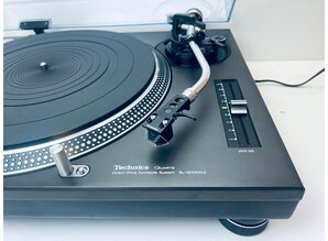 Technics SL 1210 MK2 platenspeler