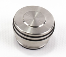 Aluminum Record Clamp