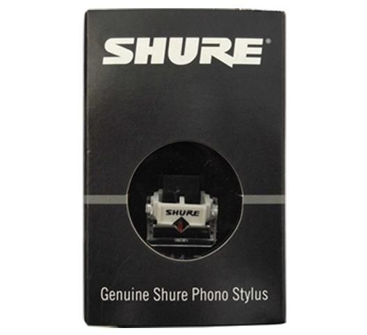 Shure N44 7 Green Vinyl Com