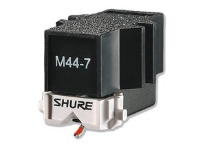Shure M44-7 Scratch Cartrigde (New Old Stock)