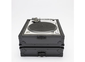 Black Multi-format Turntable Case II by Magma