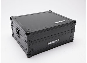 Zwarte Multi-format Platenspeler Case II van Magma