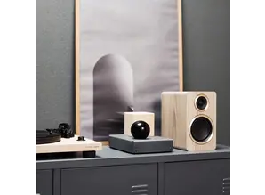 FENRIS A4 Draadloze Actieve Hi-Fi Speakers (ash) EX-DEMO