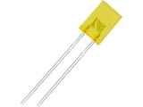 Pitch Fader LED (yellow)