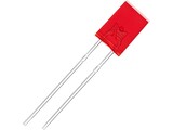 Pitch Fader LED (rood)