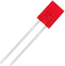 Pitch Fader LED (red)