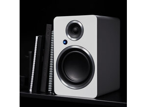 FENRIS A5 Draadloze Actieve Hi-Fi Speakers (wit) EX-DEMO