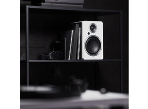 FENRIS A5 Draadloze Actieve Hi-Fi Speakers (wit) EX-DEMO