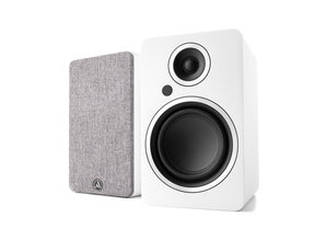 FENRIS A5 Draadloze Actieve Hi-Fi Speakers (wit) EX-DEMO