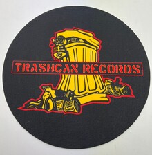 Trashcan Records Slipmats