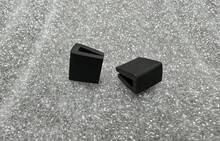 Dustcover Rubbers (front)