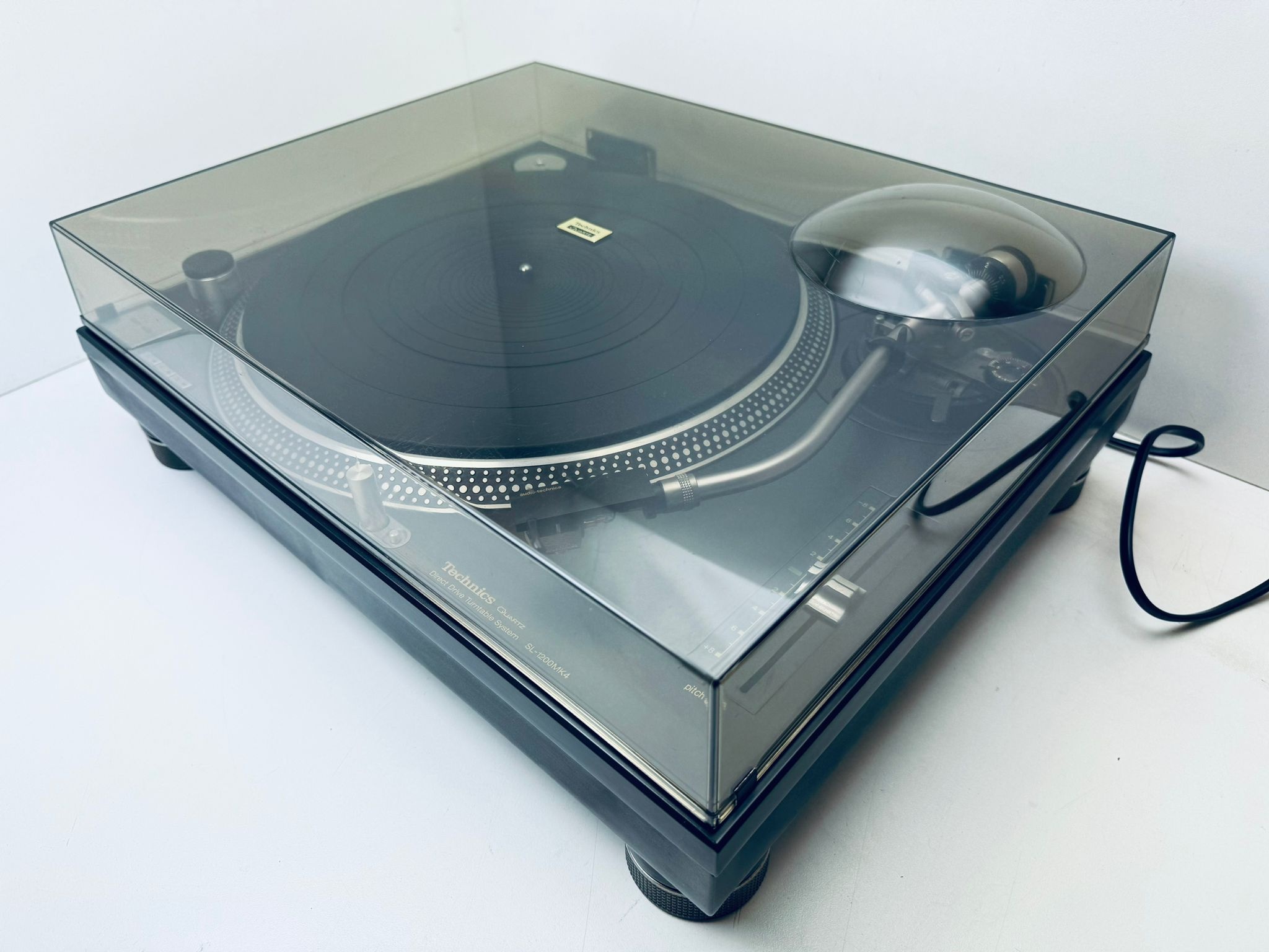 Technics SL 1200 MK4 - green-vinyl.com Technics SL 1200 MK4 - green-vinyl.com