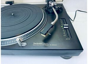 Technics SL 1200 MK4 platenspeler