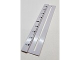 Indication Board White / Black (Reproduction)