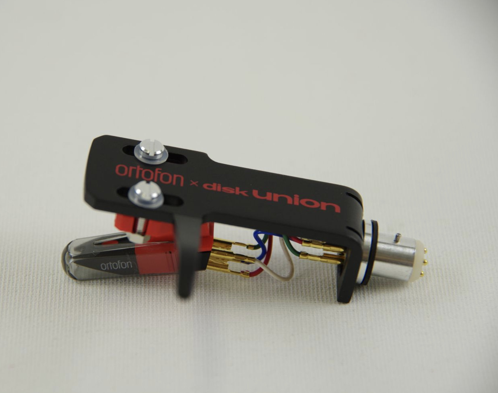 Ortofon OM Pro S on SH4 (Disk Union)