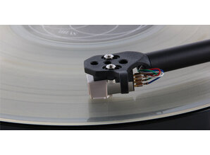 Witte Rega Planar 1 Hi-fi Platenspeler (B-stock)